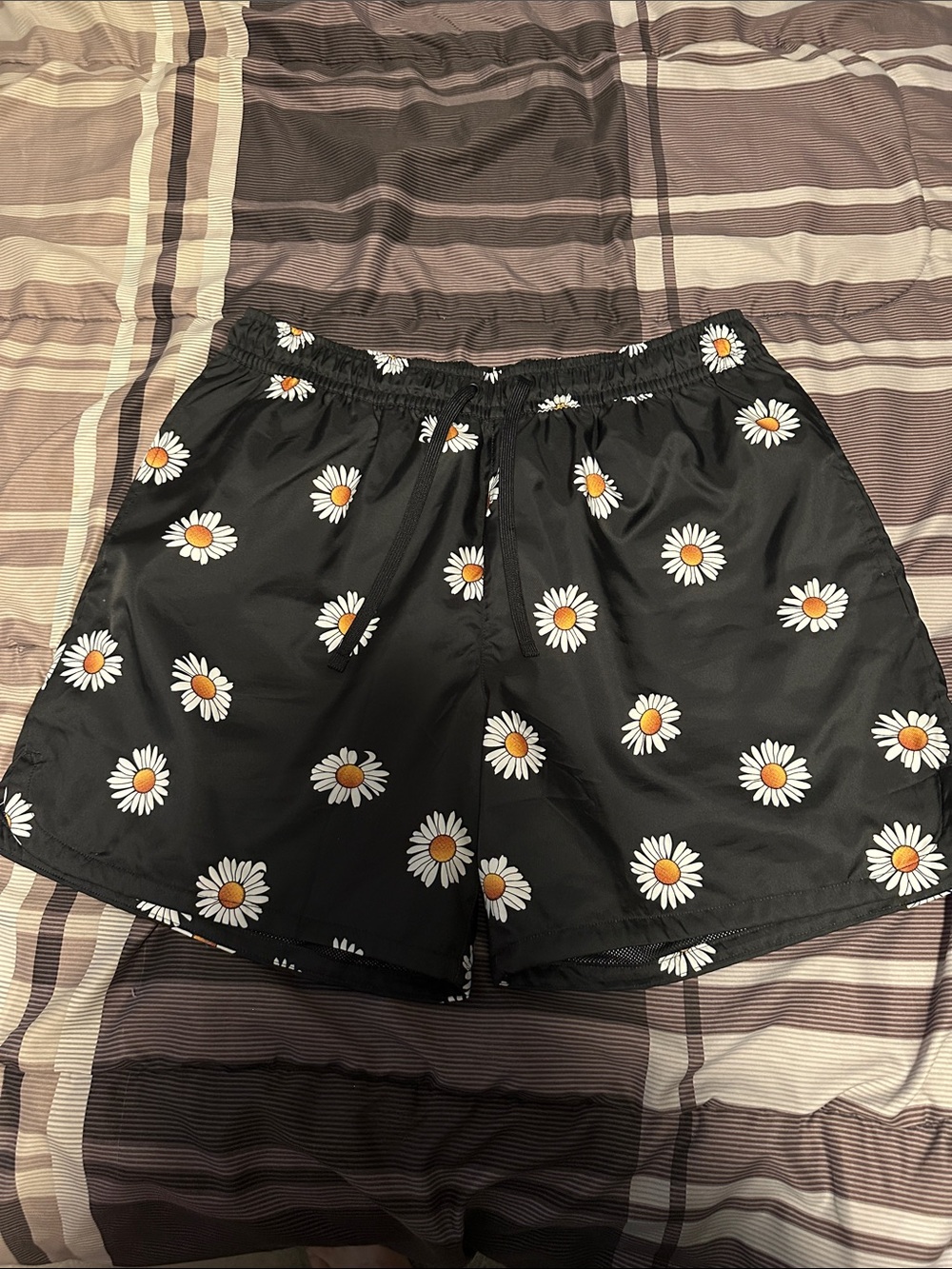Nike Men's Black Shorts